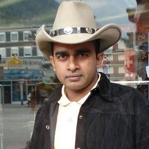 Meet your Posher, P janardhana r